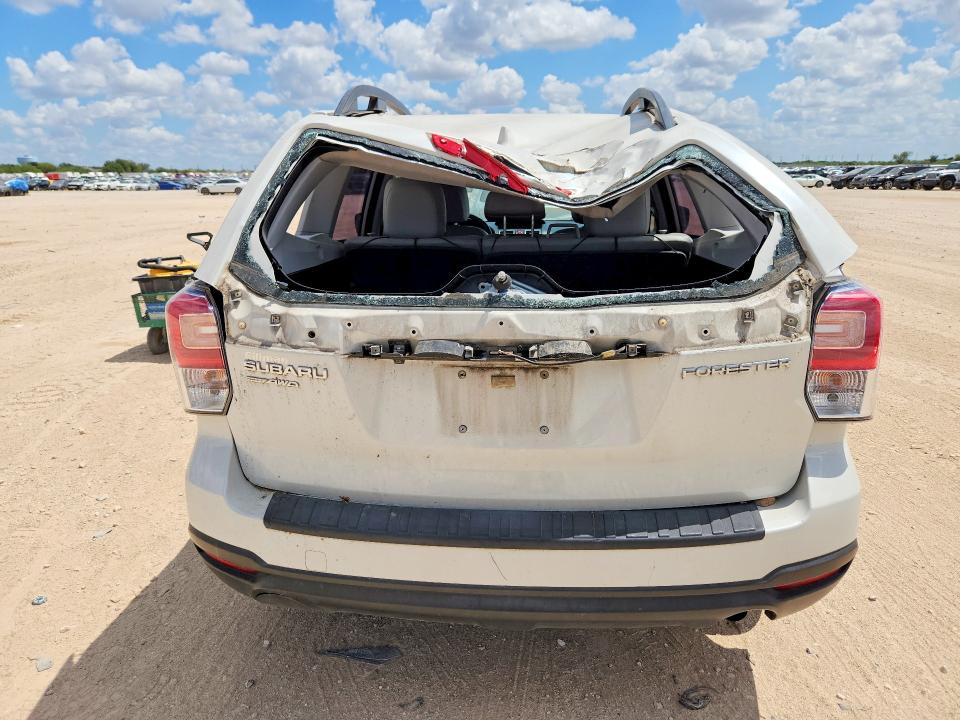 68208446 :رقم المزاد ، JF2SJABCXJH478448 vin ، 2018 Subaru Forester مزاد بيع