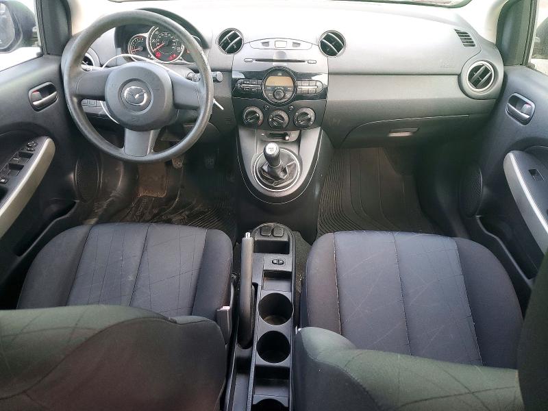 67920226 :رقم المزاد ، JM1DE1KYXC0134241 vin ، 2012 Mazda Mazda2 مزاد بيع