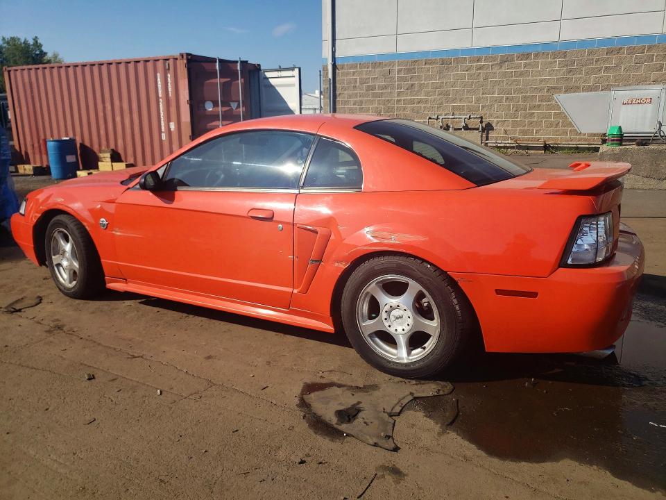 Продаж на аукціоні авто 2004 Ford Mustang, vin: 1FAFP40684F214213, номер лоту: 68247476