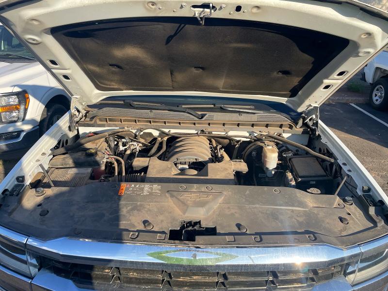 2019 Chevrolet Silverado Ld მანქანა იყიდება აუქციონზე, vin: 2GCRCNEC0K1218493, აუქციონის ნომერი: 70463976