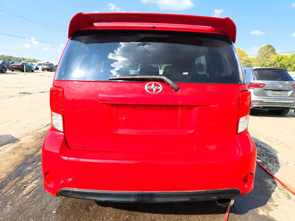 69211716 :رقم المزاد ، JTLZE4FE6EJ058560 vin ، 2014 Scion Xb مزاد بيع