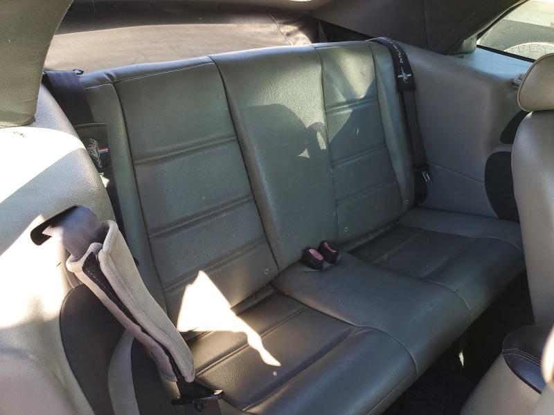 Продажа на аукционе авто 2004 Ford Mustang, vin: 1FAFP44684F192692, номер лота: 67327906