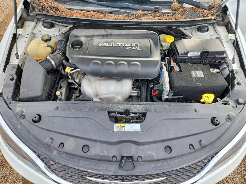 Aukcja sprzedaży 2015 Chrysler 200, vin: 1C3CCCCB1FN541206, numer aukcji: 69421916