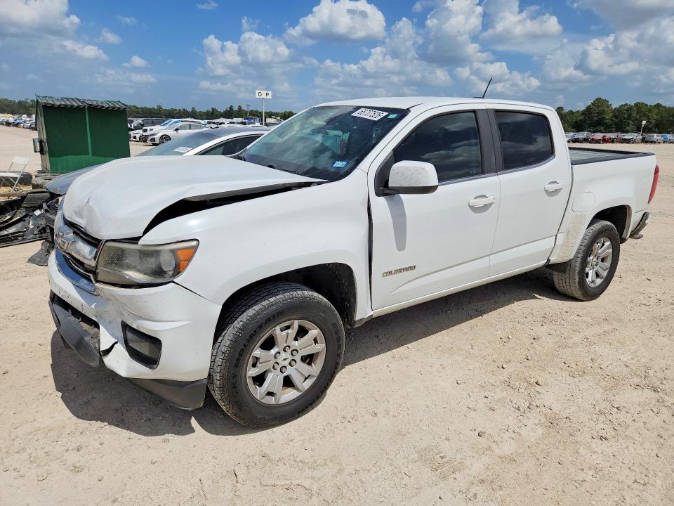 Aukcja sprzedaży 2018 Chevrolet Colorado, vin: 1GCGSCEN8J1237572, numer aukcji: 68707526
