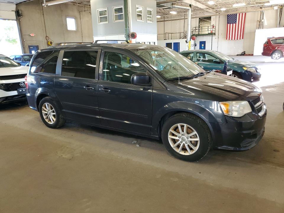 Aukcja sprzedaży 2014 Dodge Grand Caravan, vin: 2C4RDGCG0ER182096, numer aukcji: 68564936