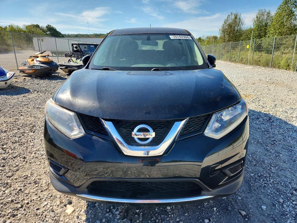 Продаж на аукціоні авто 2016 Nissan Rogue, vin: JN8AT2MTXGW016617, номер лоту: 70742966