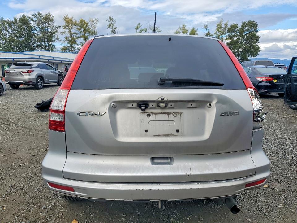 66337296 :رقم المزاد ، 5J6RE4H78AL088470 vin ، 2010 Honda Cr-v مزاد بيع