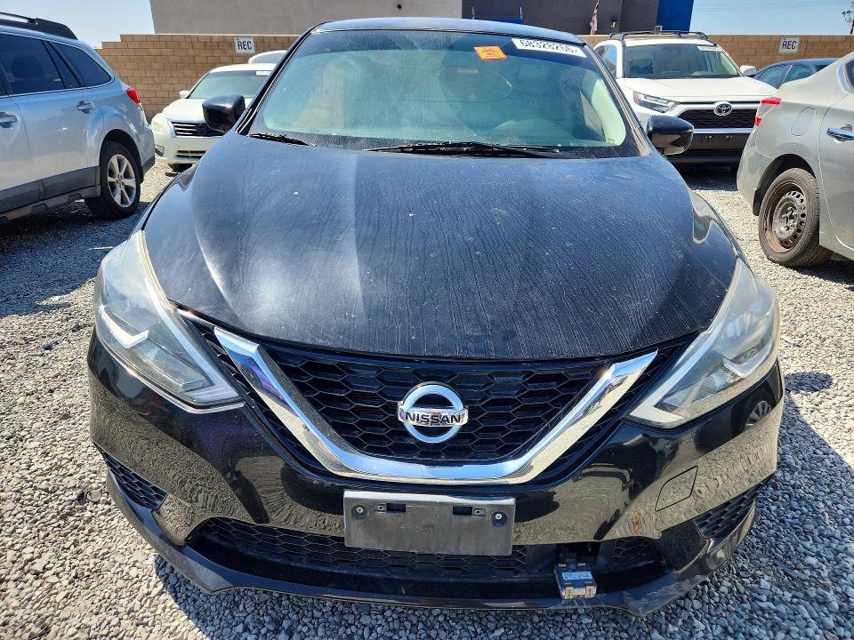 Продаж на аукціоні авто 2018 Nissan Sentra, vin: 3N1AB7AP8JY229247, номер лоту: 68328266