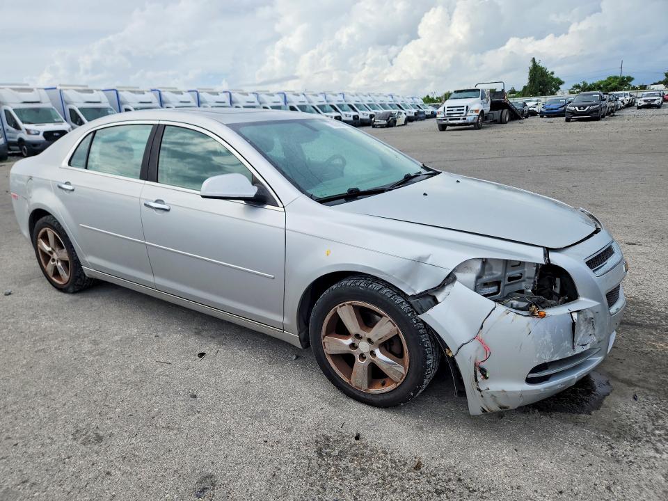 Aukcja sprzedaży 2012 Chevrolet Malibu, vin: 1G1ZD5EU8CF348062, numer aukcji: 70050806