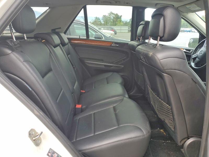 70788076 :رقم المزاد ، 4JGBB86E69A454955 vin ، 2009 Mercedes-benz Ml مزاد بيع
