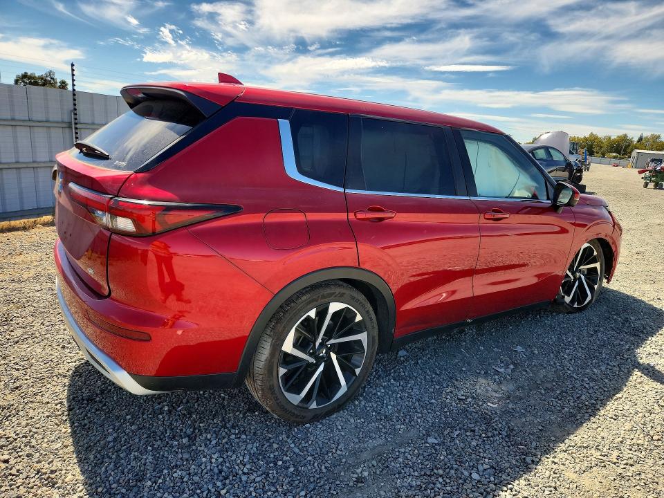 Aukcja sprzedaży 2024 Mitsubishi Outlander, vin: JA4J4VA84RZ071960, numer aukcji: 68640476