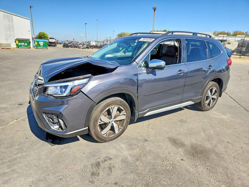 70816266 :رقم المزاد ، JF2SKAXC0LH528993 vin ، 2020 Subaru Forester مزاد بيع