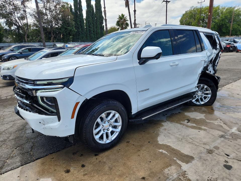Продажа на аукционе авто 2025 Chevrolet Tahoe, vin: 1GNS6NRD7SR330864, номер лота: 69412866