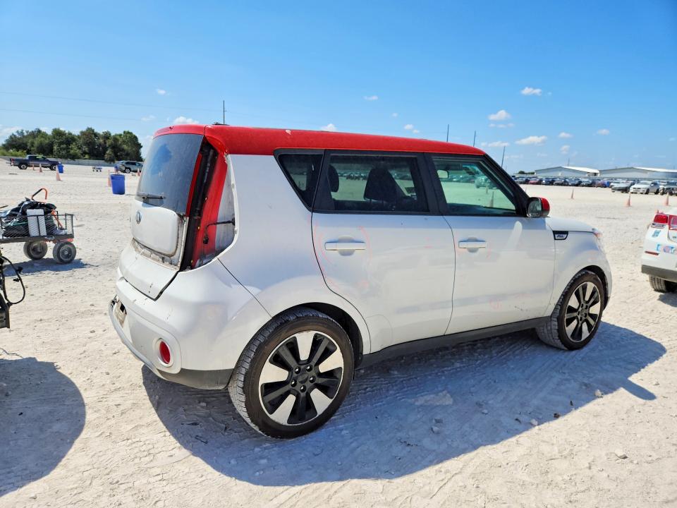 Продажа на аукционе авто 2017 Kia Soul, vin: KNDJP3A52H7434483, номер лота: 66764056