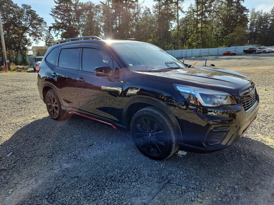 Продаж на аукціоні авто 2021 Subaru Forester, vin: JF2SKALC3MH409486, номер лоту: 69461676