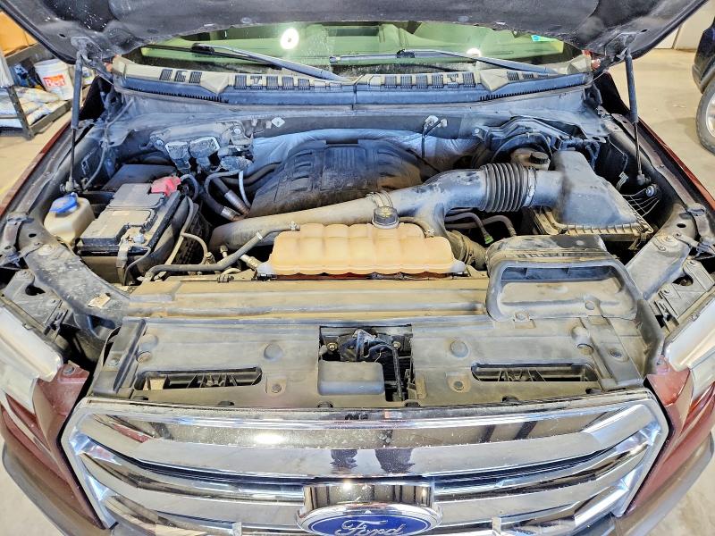 69060856 :رقم المزاد ، 1FTEW1EG2GKE96790 vin ، 2016 Ford F150 مزاد بيع