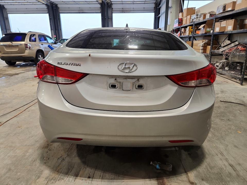 Продаж на аукціоні авто 2012 Hyundai Elantra, vin: 5NPDH4AE9CH100729, номер лоту: 70553066