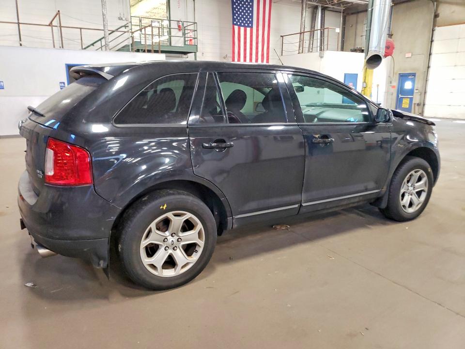 Aukcja sprzedaży 2013 Ford Edge, vin: 2FMDK4JC9DBA84332, numer aukcji: 69313586