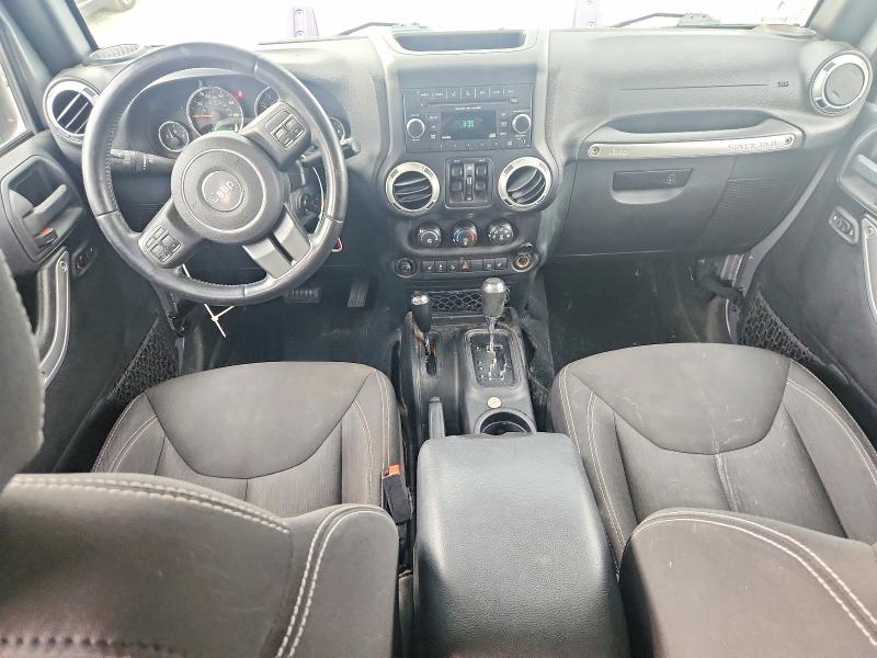 2015 Jeep Wrangler Unlimited მანქანა იყიდება აუქციონზე, vin: 1C4BJWEG5FL626777, აუქციონის ნომერი: 68715836