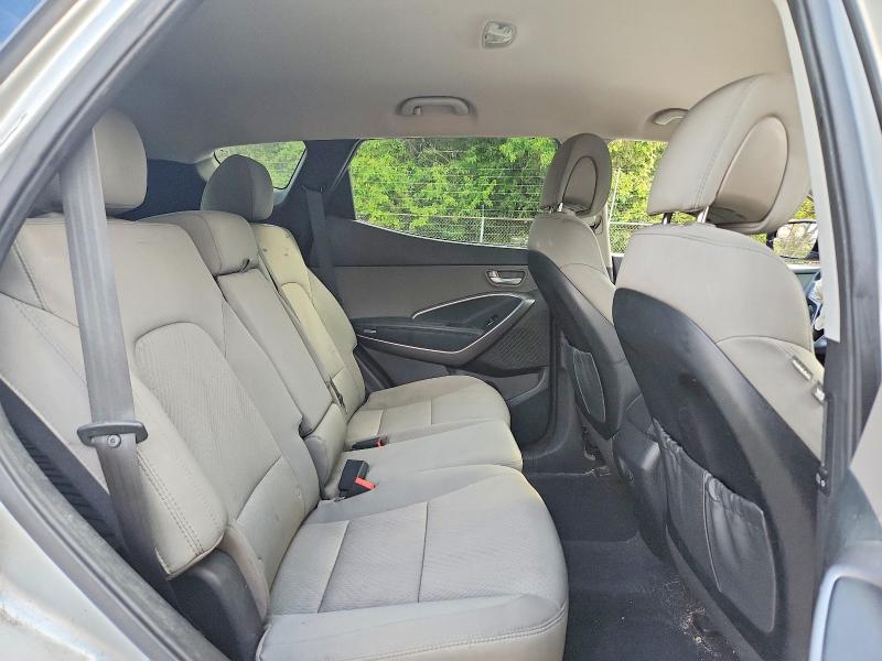 Продаж на аукціоні авто 2016 Hyundai Santa Fe Sport, vin: 5XYZUDLB0GG356372, номер лоту: 69011486