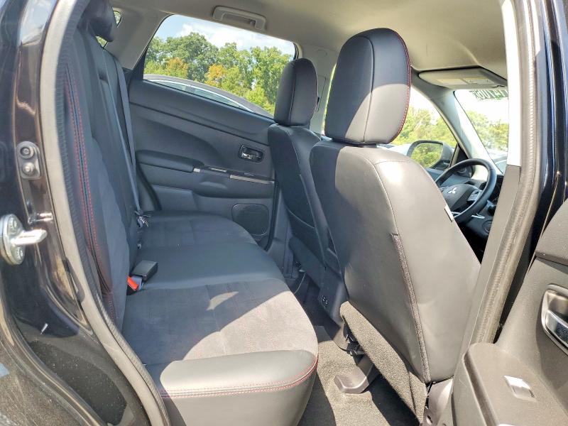 2026 Mitsubishi Outlander Sport მანქანა იყიდება აუქციონზე, vin: JA4ARUAU8TU009541, აუქციონის ნომერი: 69114706