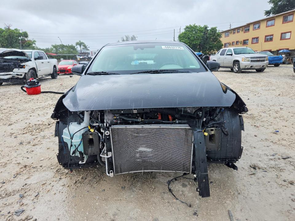 2019 Hyundai Ioniq მანქანა იყიდება აუქციონზე, vin: KMHC05LC8KU109331, აუქციონის ნომერი: 68632776