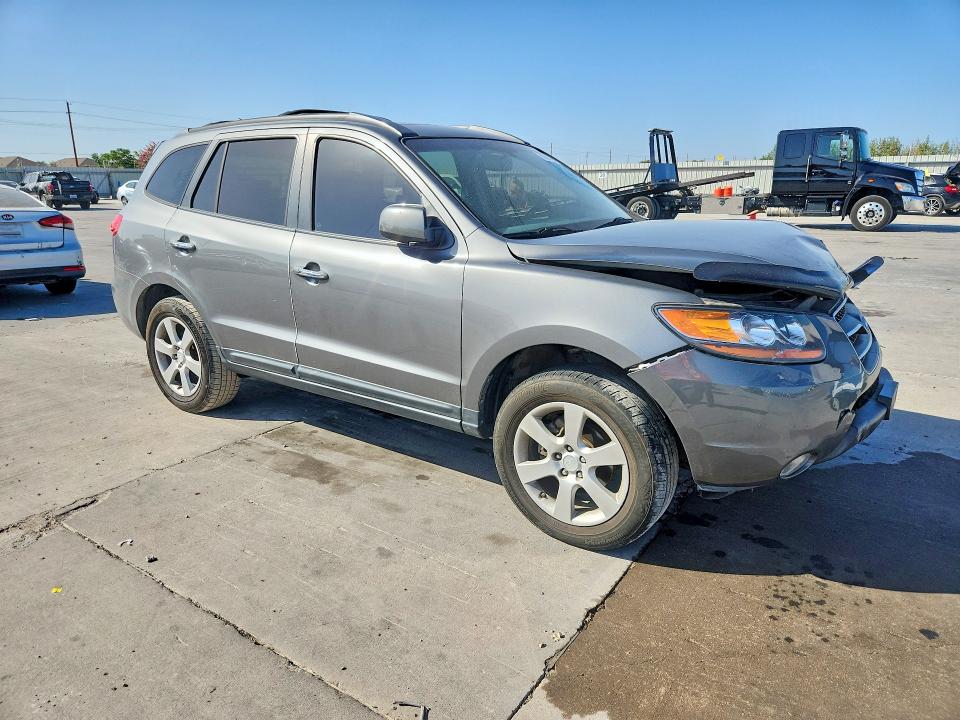 Продажа на аукционе авто 2009 Hyundai Santa Fe, vin: 5NMSH13E09H332127, номер лота: 69260096
