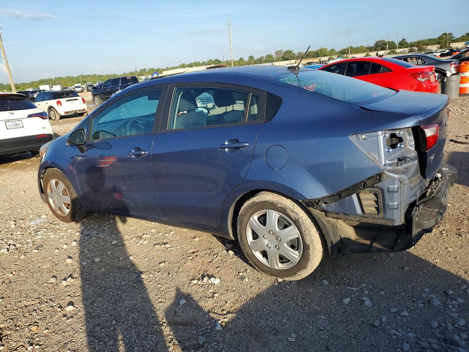 Продажа на аукционе авто 2016 Kia Rio, vin: KNADM4A35G6664899, номер лота: 69127896