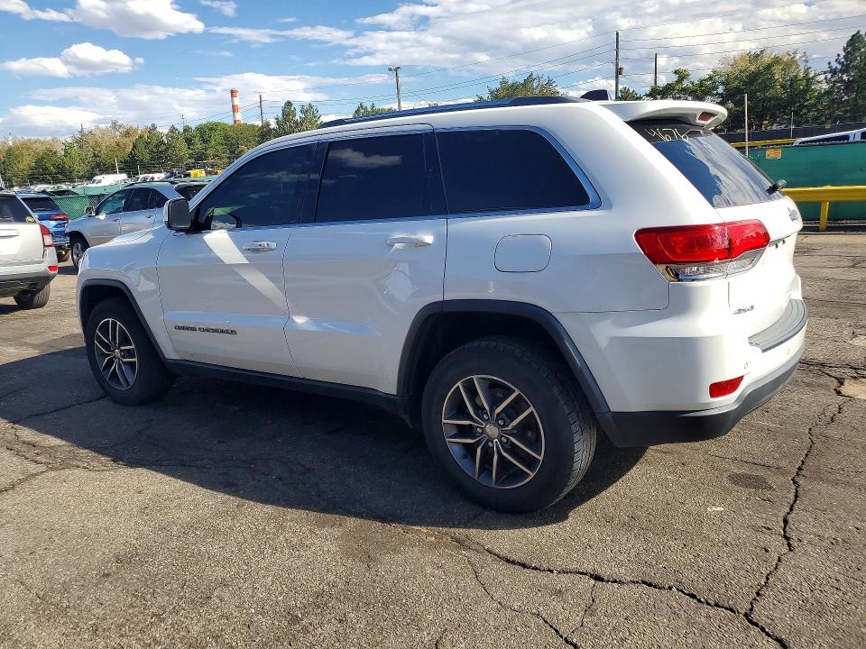 67500886 :رقم المزاد ، 1C4RJFAG3JC235317 vin ، 2018 Jeep Grand Cherokee مزاد بيع