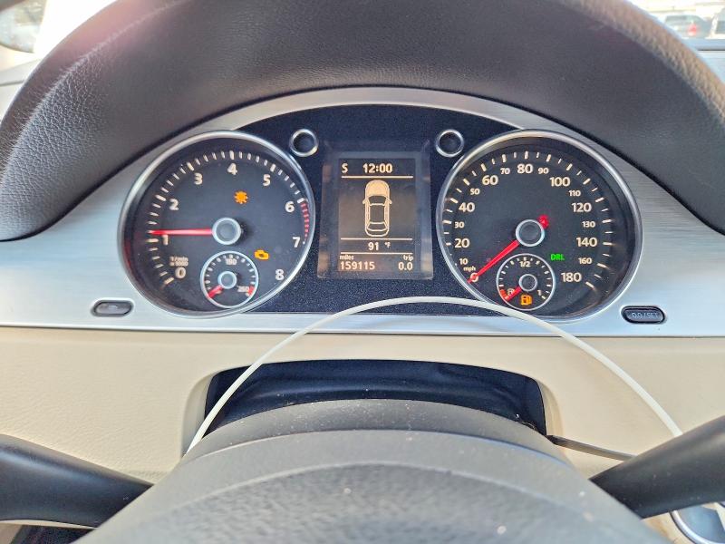 Aukcja sprzedaży 2010 Volkswagen Cc, vin: WVWHN7AN8AE533547, numer aukcji: 68110286