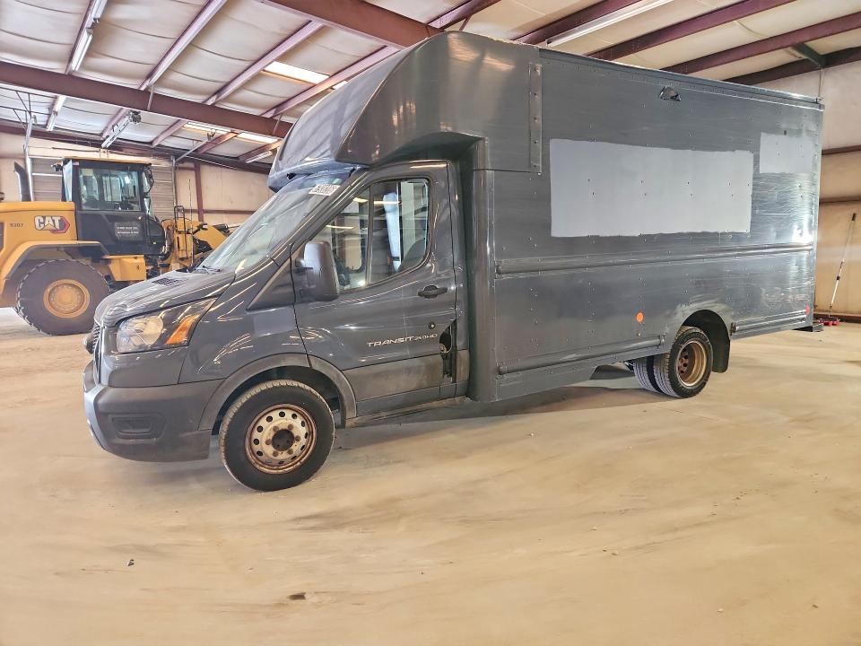 Продаж на аукціоні авто 2021 Ford Transit, vin: 1FDDF6P87MKA69417, номер лоту: 67938206