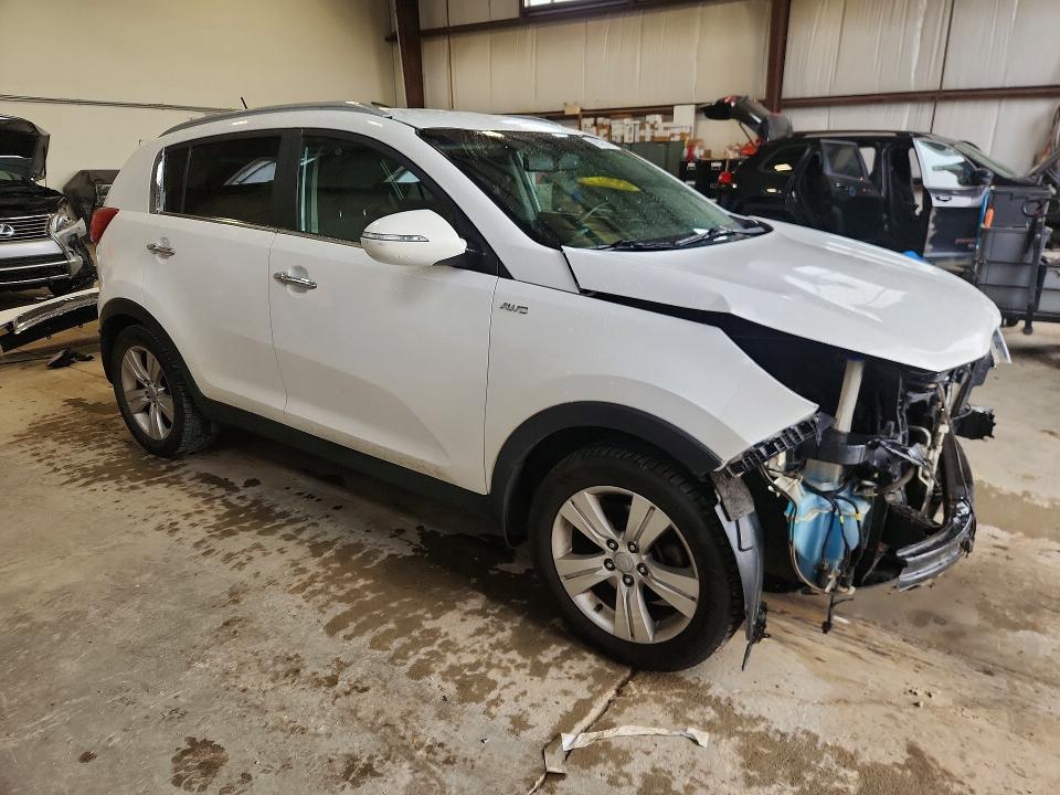 Продажа на аукционе авто 2011 Kia Sportage, vin: KNDPCCA26B7069440, номер лота: 68249616