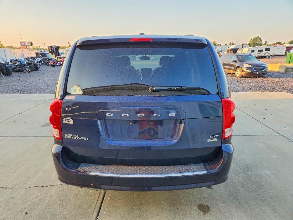Aukcja sprzedaży 2015 Dodge Grand Caravan, vin: 2C4RDGCG0FR718692, numer aukcji: 68084406