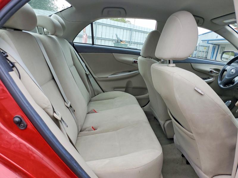 Продажа на аукционе авто 2012 Toyota Corolla, vin: 5YFBU4EE9CP066257, номер лота: 70343346