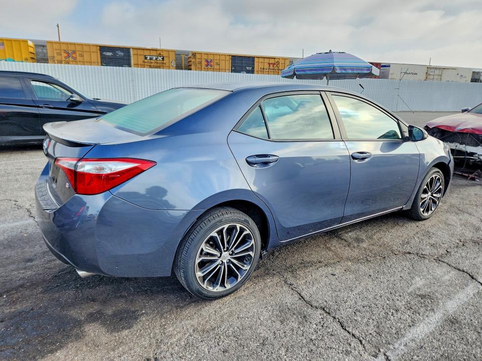 Продажа на аукционе авто 2014 Toyota Corolla, vin: 5YFBURHE5EP051766, номер лота: 70160676