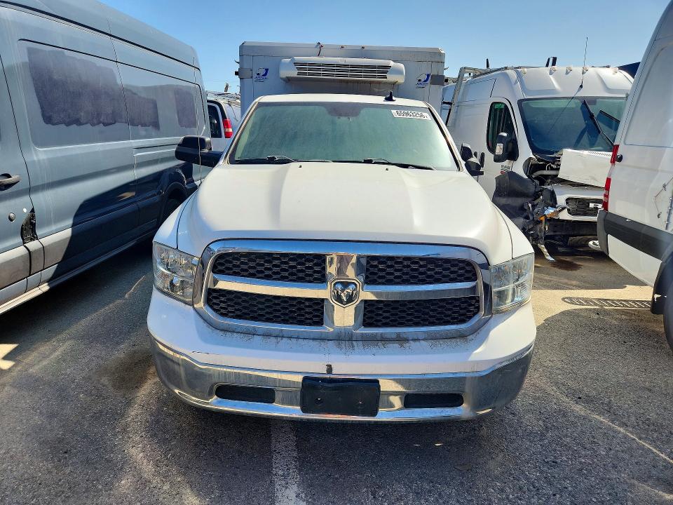 2022 Ram 1500 Classic მანქანა იყიდება აუქციონზე, vin: 3C6JR6DGXNG429368, აუქციონის ნომერი: 65963256