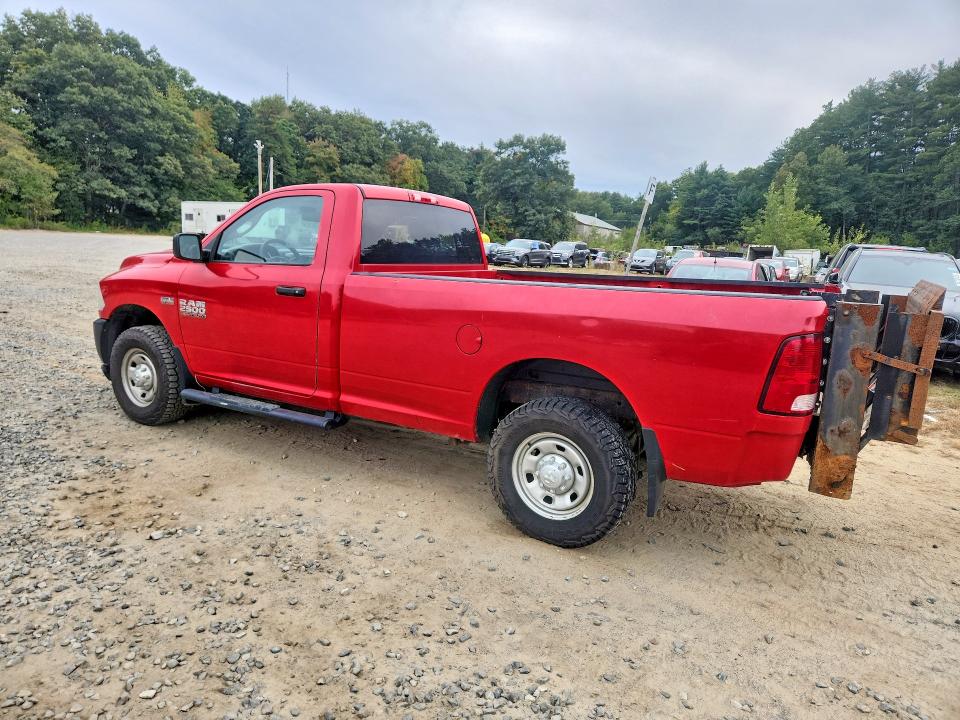 70366326 :رقم المزاد ، 3C6LR4AT4JG282229 vin ، 2018 Ram 2500 مزاد بيع