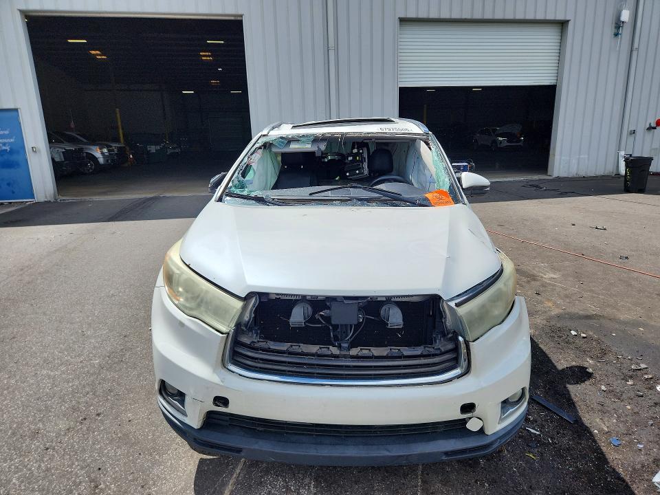 2016 Toyota Highlander მანქანა იყიდება აუქციონზე, vin: 5TDDKRFH3GS301799, აუქციონის ნომერი: 67975506