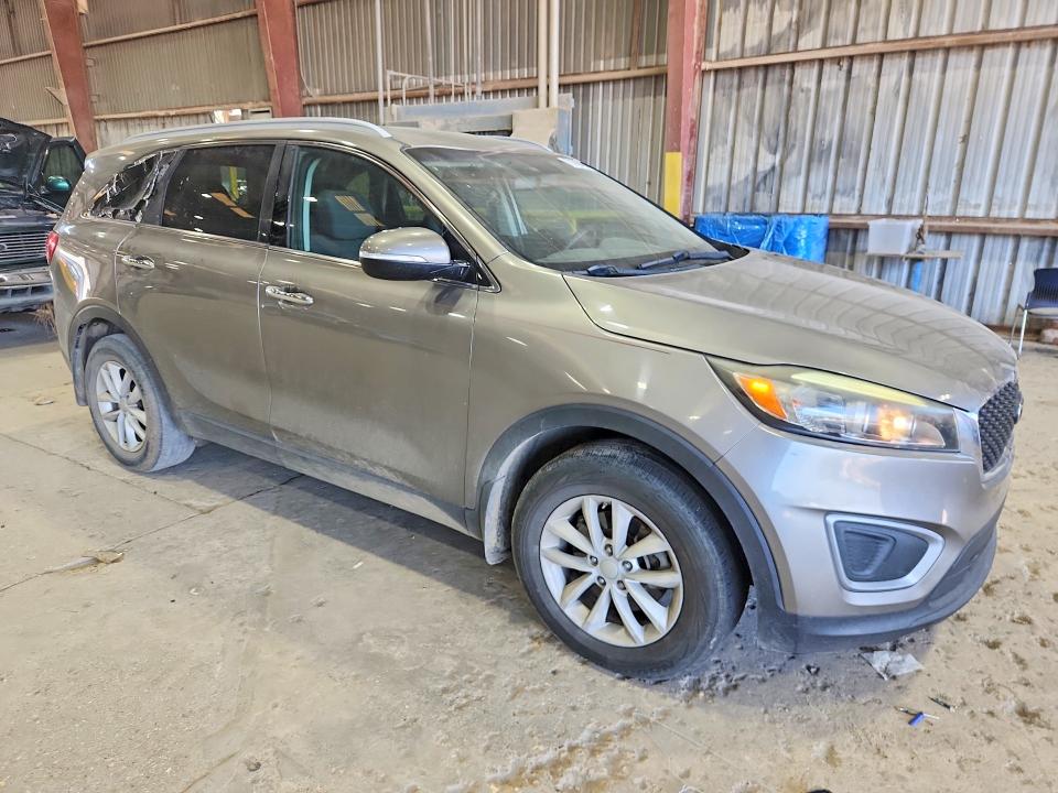 Продажа на аукционе авто 2017 Kia Sorento, vin: 5XYPG4A38HG257147, номер лота: 70146926