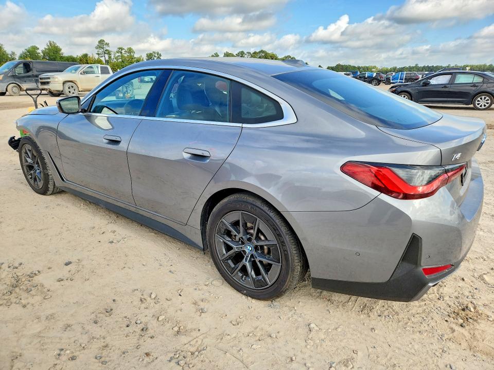 Aukcja sprzedaży 2023 Bmw I4, vin: WBY73AW02PFR07728, numer aukcji: 68240196