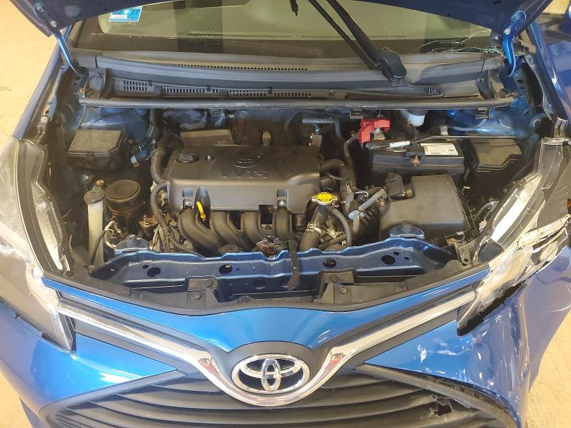 Продажа на аукционе авто 2016 Toyota Yaris, vin: VNKKTUD38GA056355, номер лота: 67886286