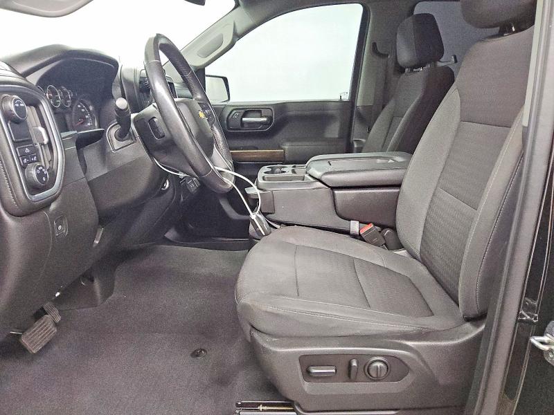 70219896 :رقم المزاد ، 1GCRWCEK7MZ369151 vin ، 2021 Chevrolet Silverado مزاد بيع