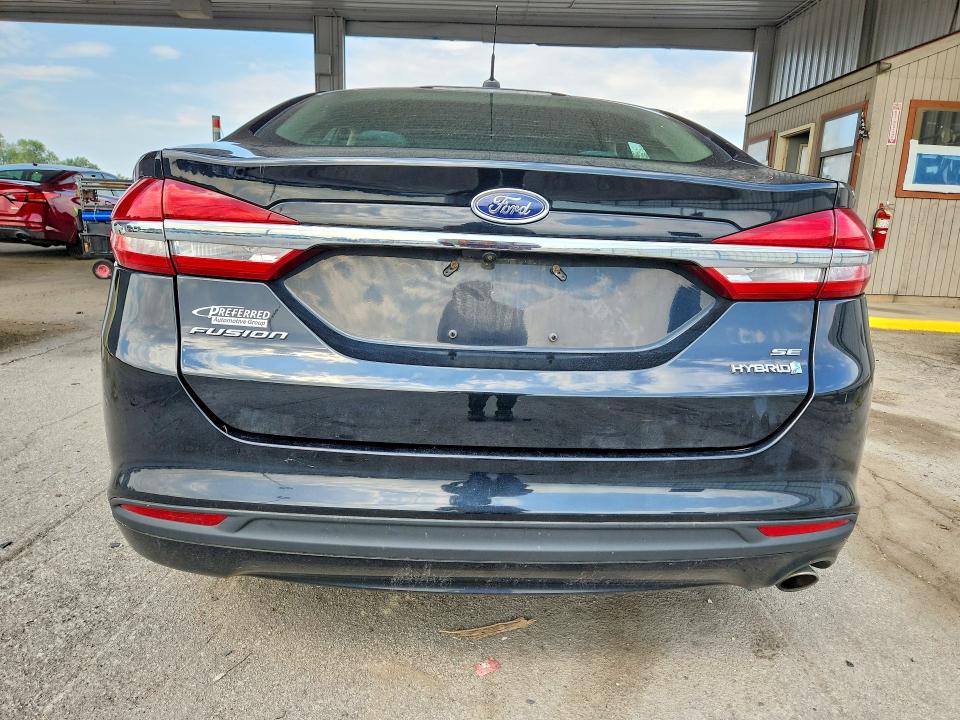 2018 Ford Fusion მანქანა იყიდება აუქციონზე, vin: 3FA6P0LUXJR247893, აუქციონის ნომერი: 68228096
