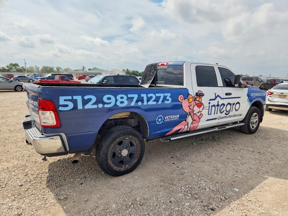 70420806 :رقم المزاد ، 3C6UR5HJ3KG700148 vin ، 2019 Ram 2500 مزاد بيع