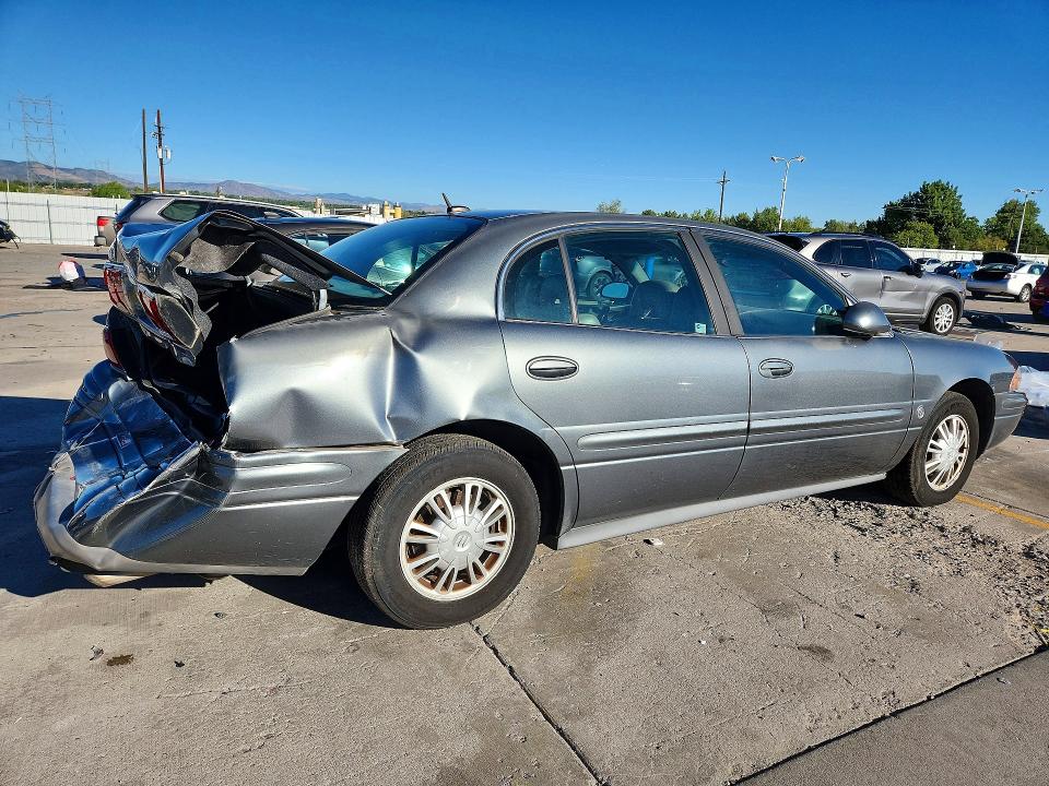 67215496 :رقم المزاد ، 1G4HR54K25U104213 vin ، 2005 Buick Lesabre مزاد بيع