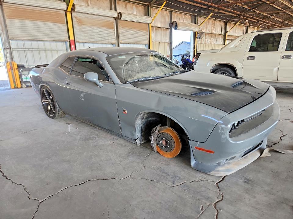 Aukcja sprzedaży 2019 Dodge Challenger, vin: 2C3CDZFJ0KH525908, numer aukcji: 68722956