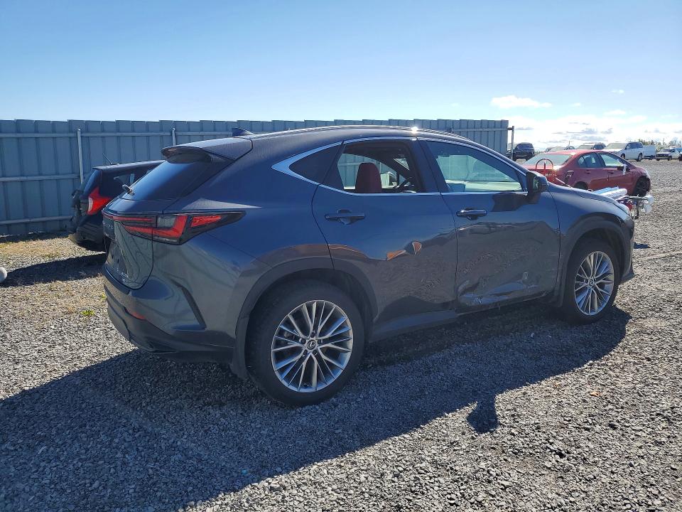 Aukcja sprzedaży 2025 Lexus Nx 350h, vin: 2T2GKCEZ3SC044595, numer aukcji: 69357226