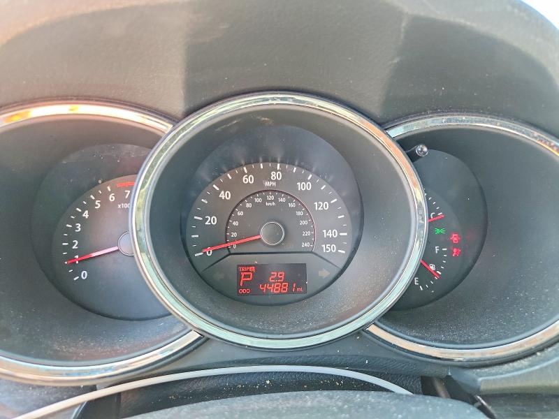 64633876 :رقم المزاد ، 5XYKT3A67DG408242 vin ، 2013 Kia Sorento مزاد بيع