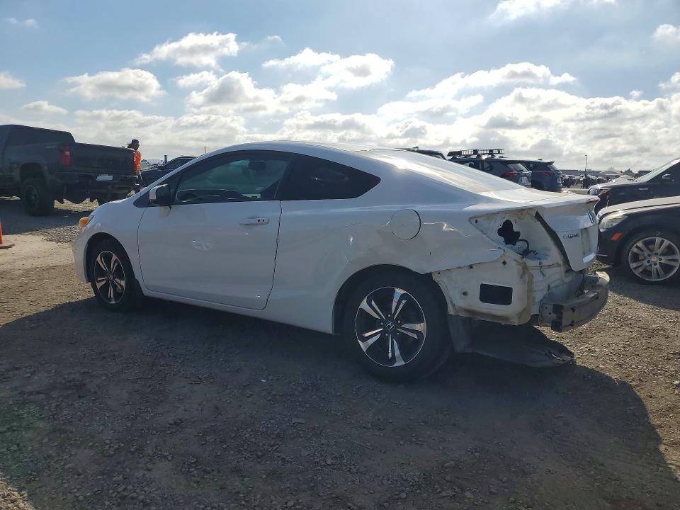 Продажа на аукционе авто 2014 Honda Civic, vin: 2HGFG3B81EH506368, номер лота: 70130456