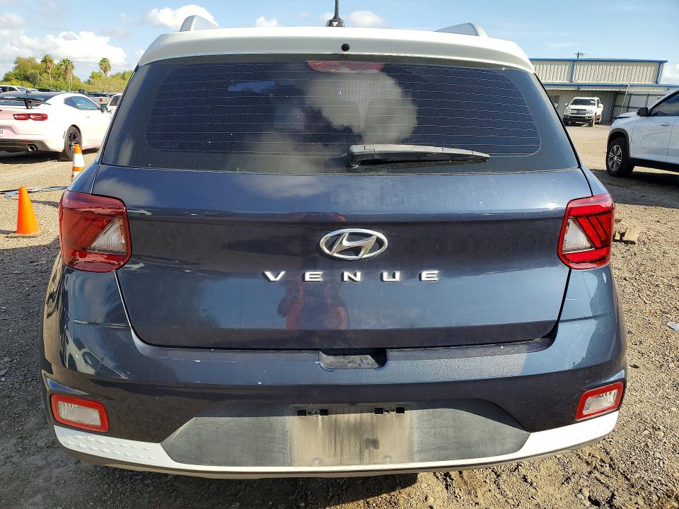 Продаж на аукціоні авто 2024 Hyundai Venue, vin: KMHRC8A34RU310658, номер лоту: 70175056